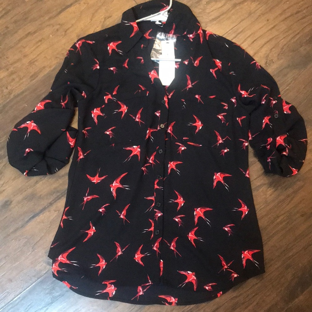 Express shirt